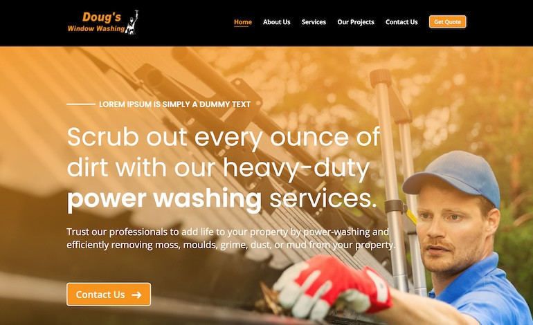 Dougs Window Cleaning