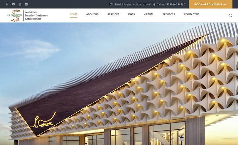 SR Architects 