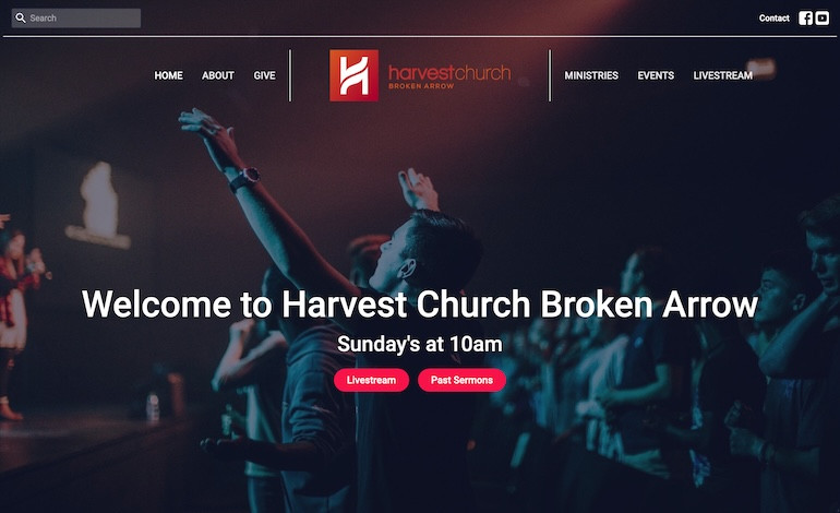 Harvest Church Broken Arrow