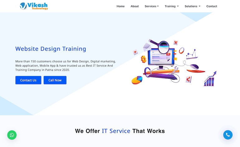 Vikash Technology