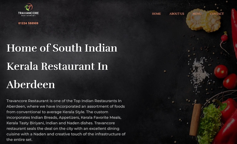 Travancore Restaurant