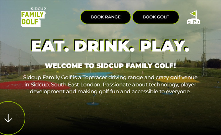 Sidcup Family Golf