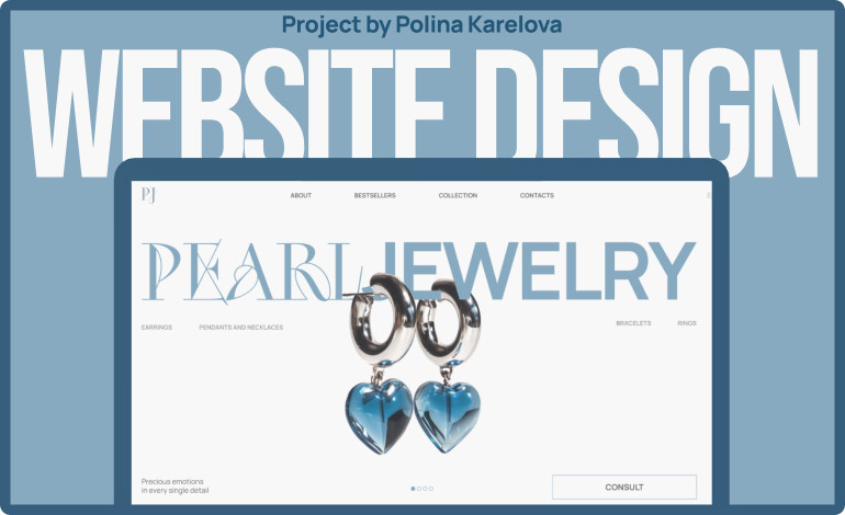 Pearl Jewelry store