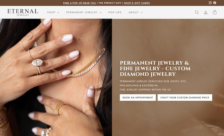 ETERNAL Jewelry
