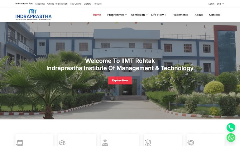 IIMT Rohtak