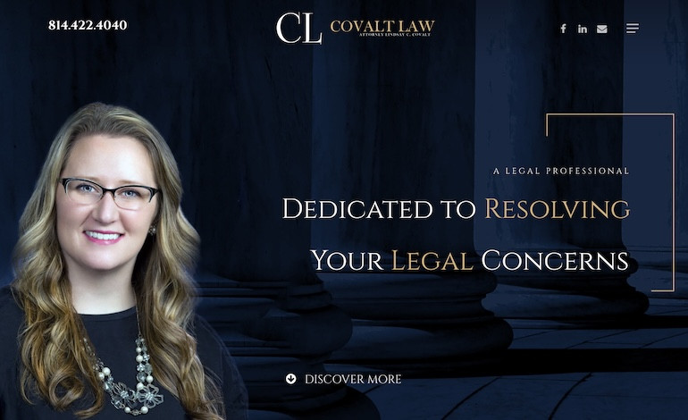 Covalt Law
