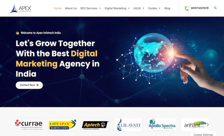 Apex Infotech