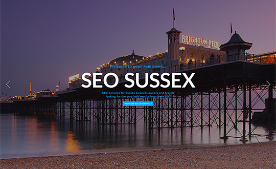 SEO Sussex