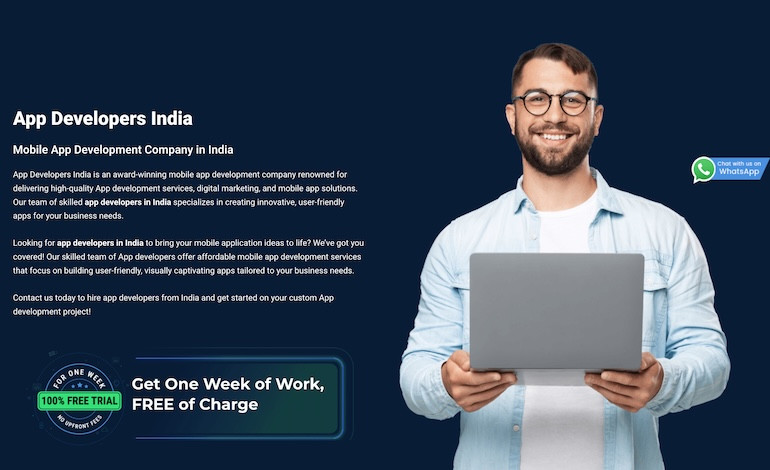 App Developers India