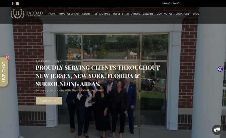 The Haddad Law Firm