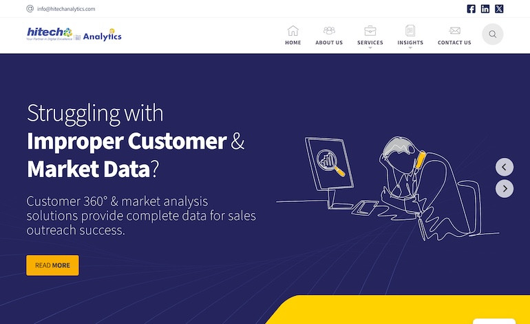 Hitech Analytics