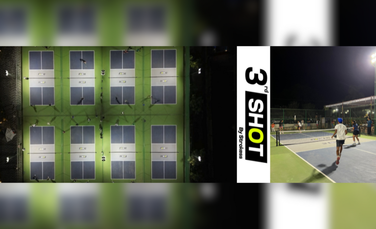 3rd Shot by Strokess