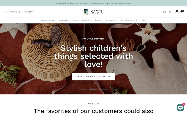 KAQTU Design
