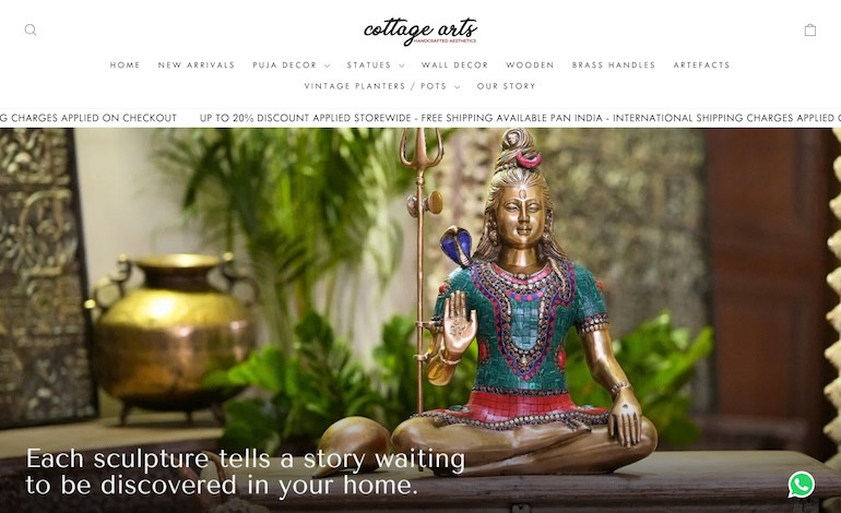 Cottage Arts India