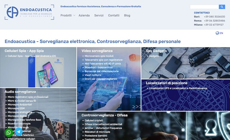 Endoacustica Europe