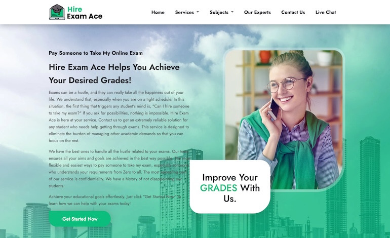 Hire Exam Ace