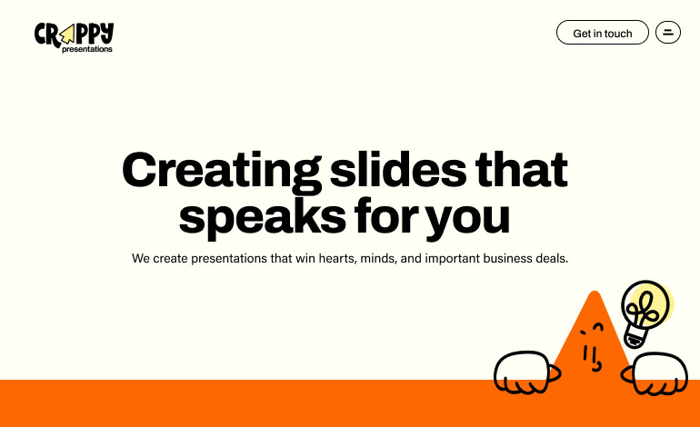 Crappy Presentations