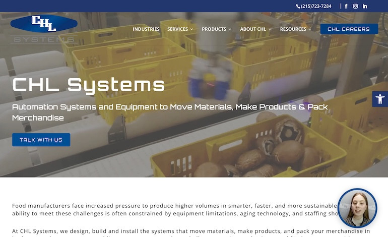 CHL Systems