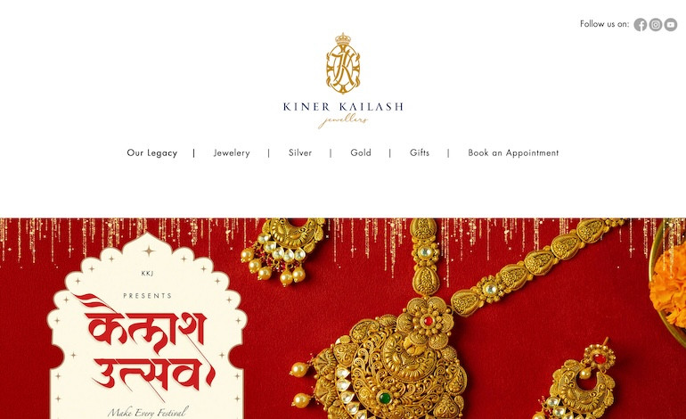 Kiner Kailash Jewellers