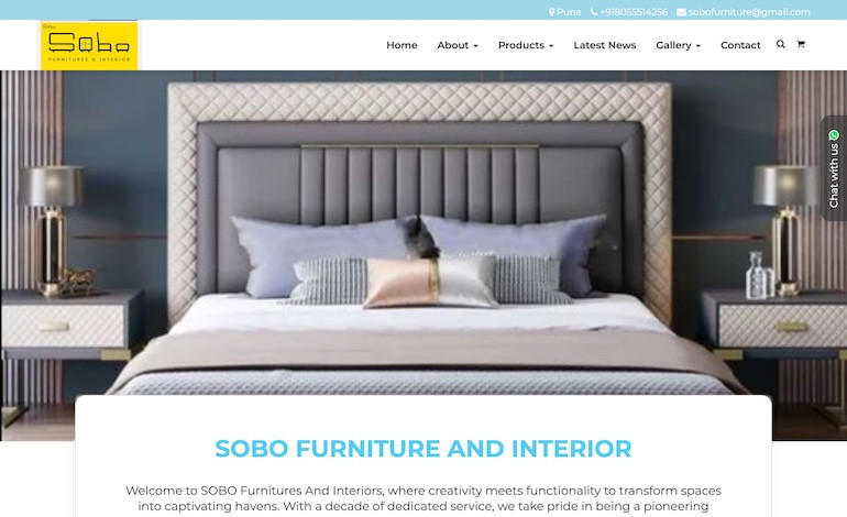 SOBO Furniture