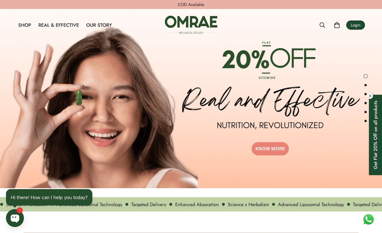 Omrae
