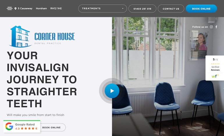 The Corner House Dental Practice