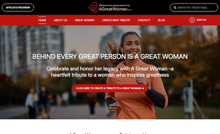 AGreatWoman