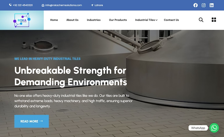 Roka Chemical Solutions