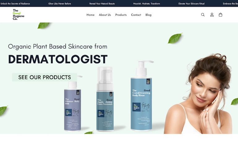 The Good Hygiene Co