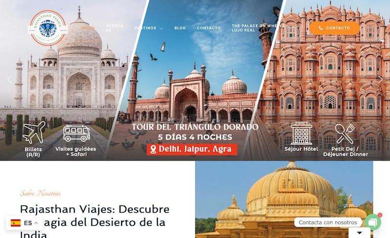 Rajasthan Viajes