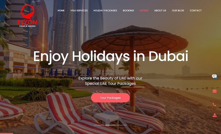 FlyOn Travel