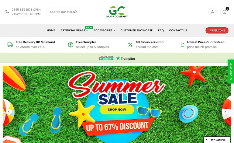 Grass Company