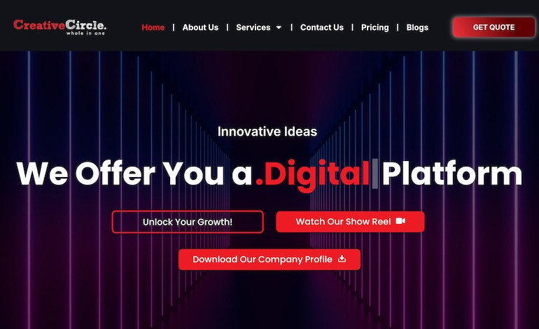 Creative Circle Digital