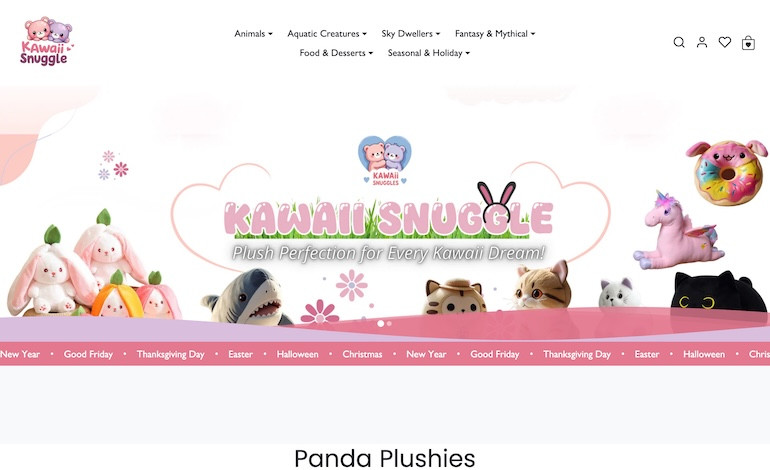 Kawaii Snuggle