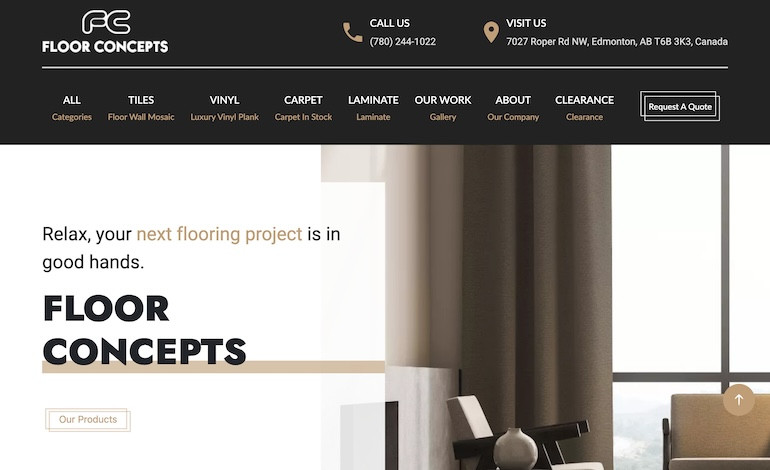 Floor Concepts