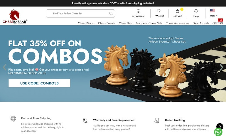 Chess Bazaar