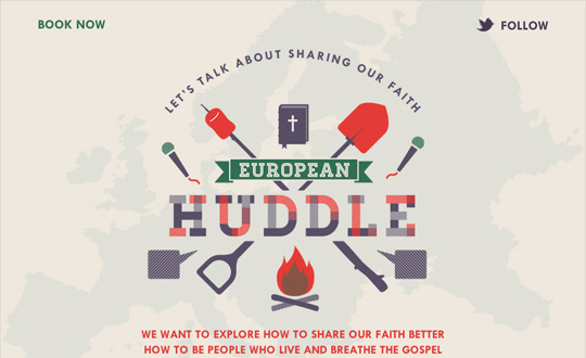 European Huddle