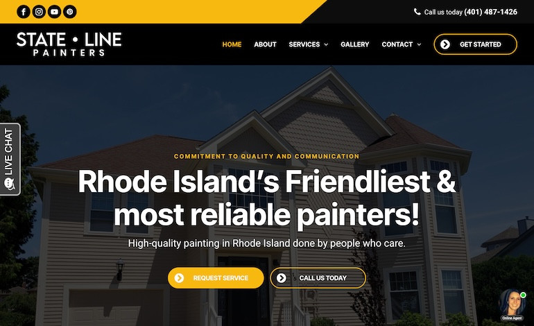 State Line Painters
