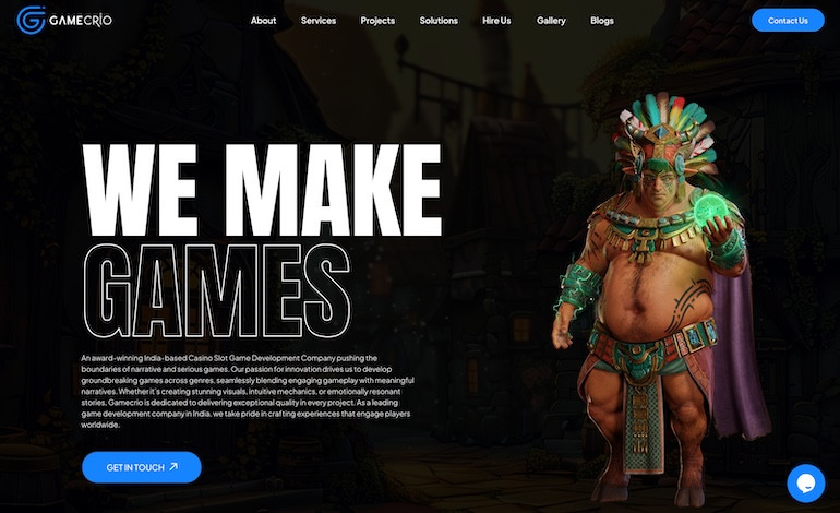 Gamecrio Studios