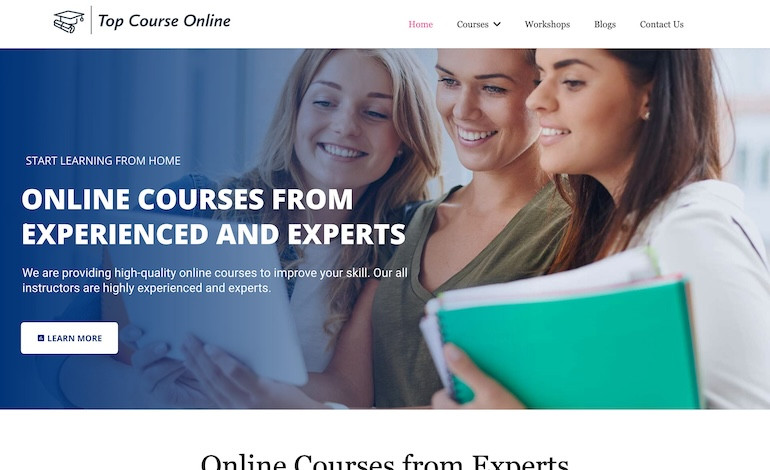Online Top Courses