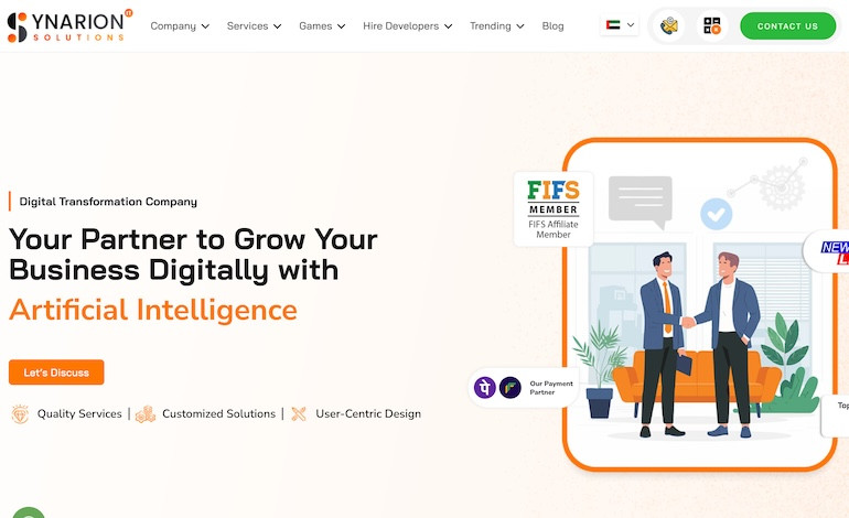 Synarion IT Solutions