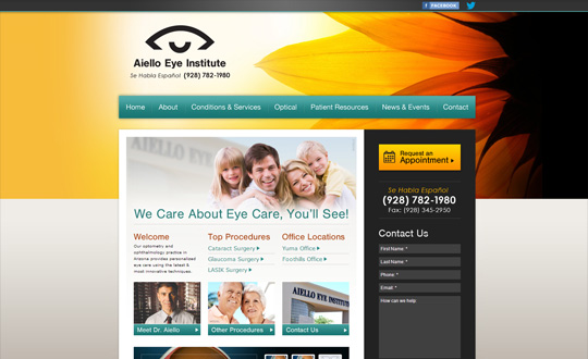 Aiello Eye Institute