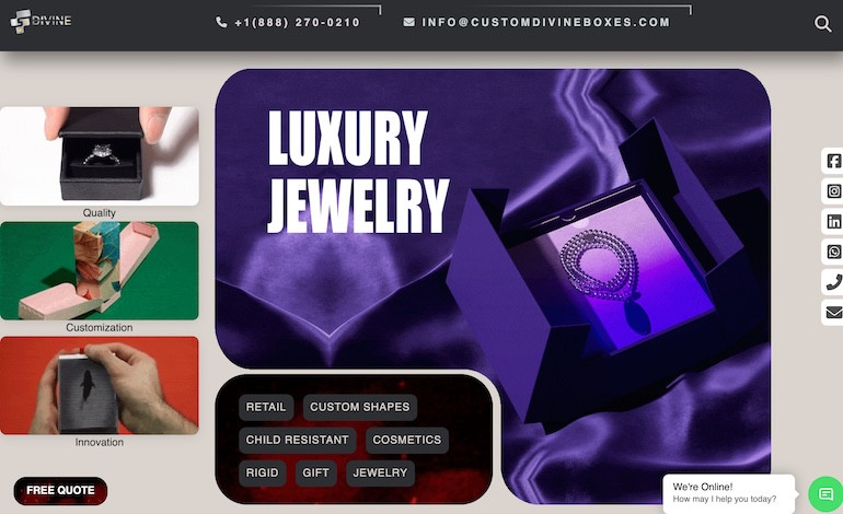 Customdivineboxes