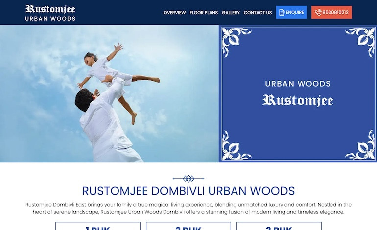 Rustomjee Dombivli
