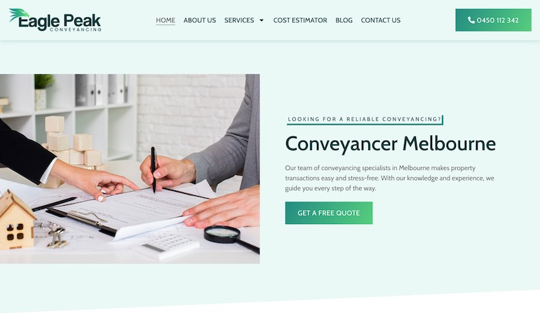 Eagle Peak Conveyancing