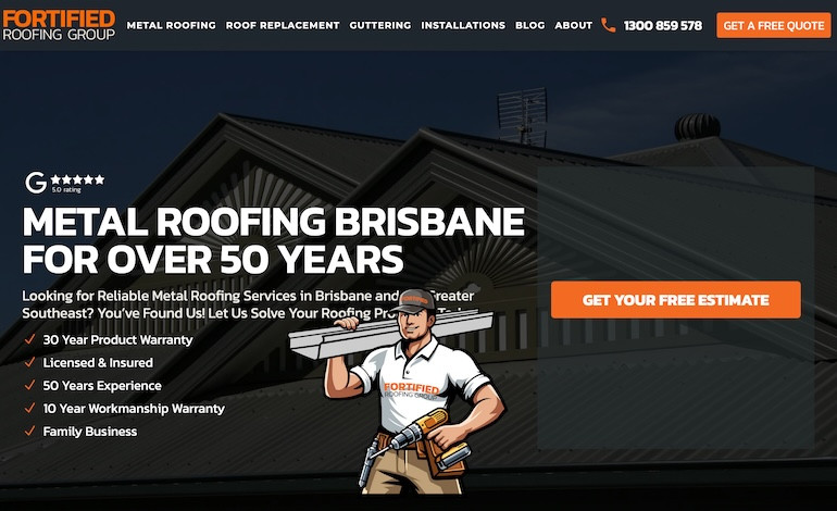 Fortified Roofing Group