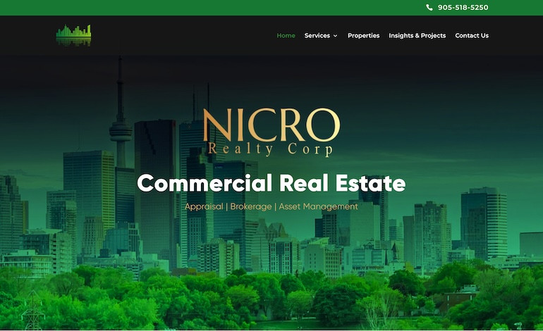 Nicro Realty Corp