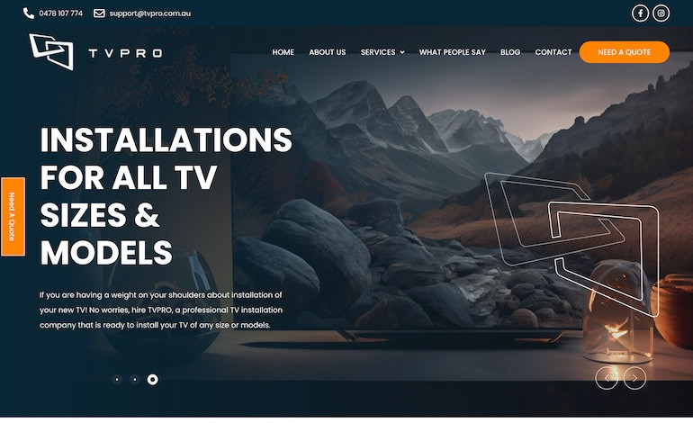 TV Pro