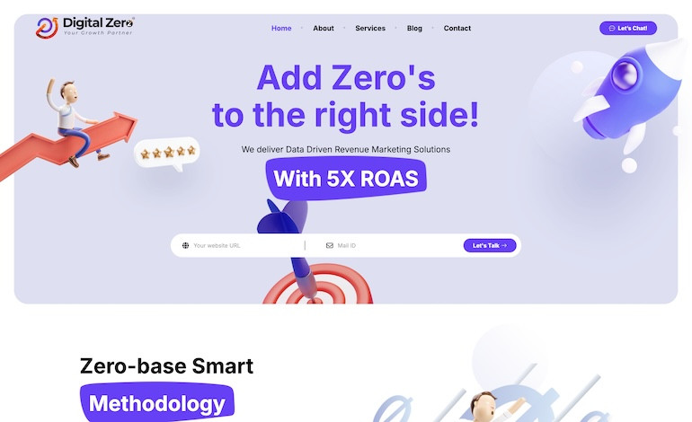 Digital Zeroz