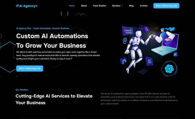 AI Agency Plus